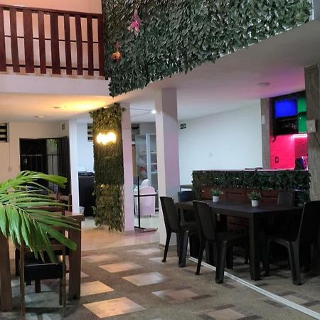 Hotel Gaia Ríohacha Exterior foto