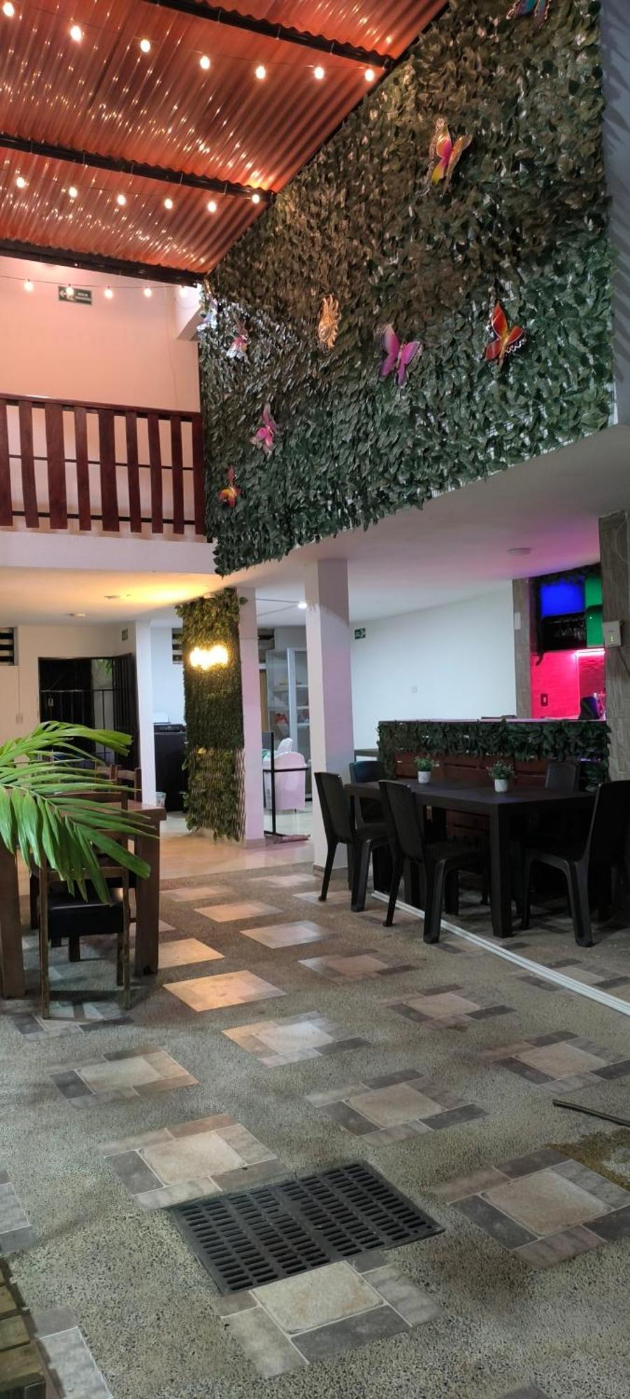 Hotel Gaia Ríohacha Exterior foto