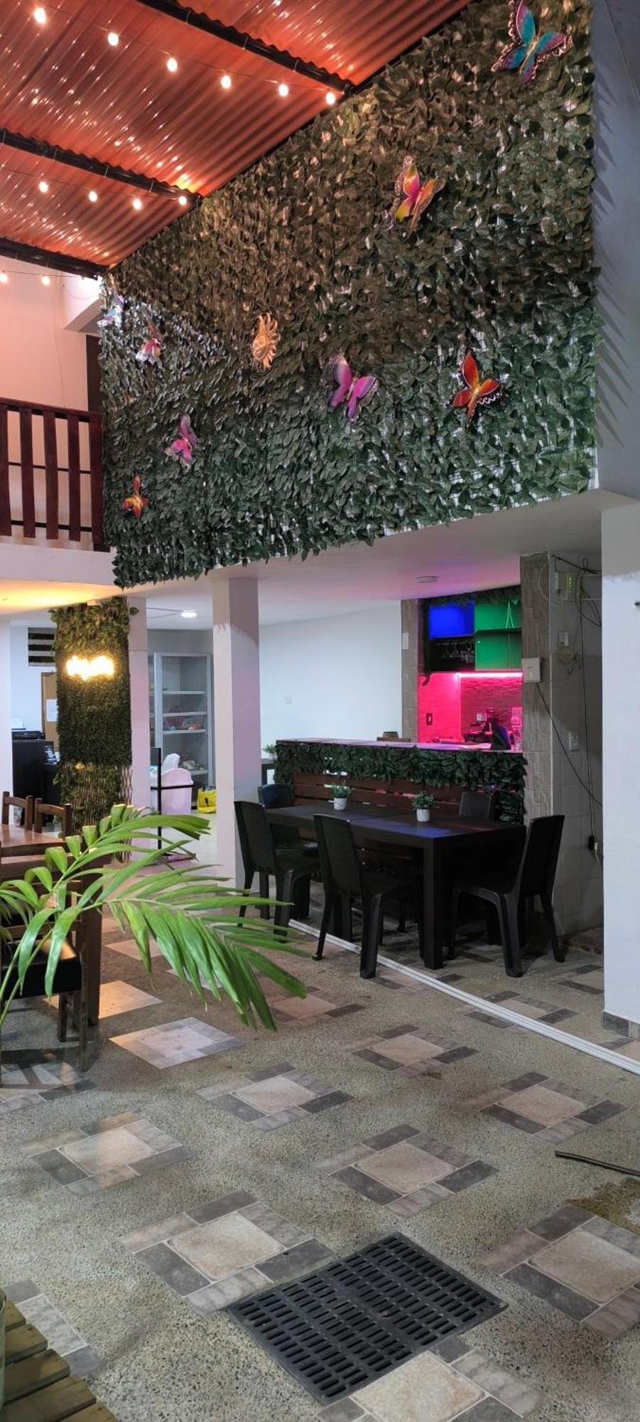 Hotel Gaia Ríohacha Exterior foto